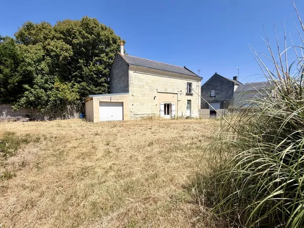 MAISON TUFFEAU - BELLEVIGNE LES CHÂTEAUX