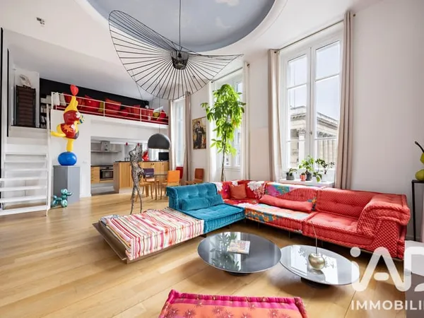 Appartement 5 pièces 135 m²