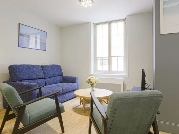 Appartement 2 pièces 52 m²