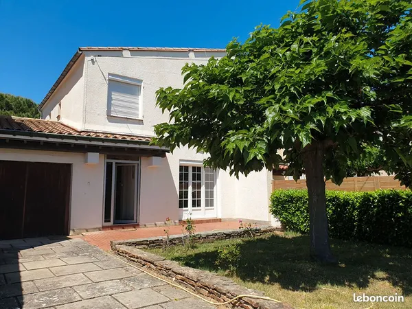 Pavillon 5 pièces 108 m²
