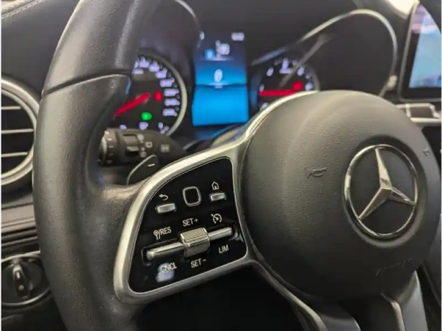Mercedes Glc suv 220 d 4matic avantgarde line launch editio — photo 17