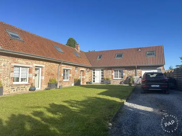 Maison 6 pièces 180 m²