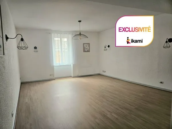 Appartement 3 pièces 83 m²