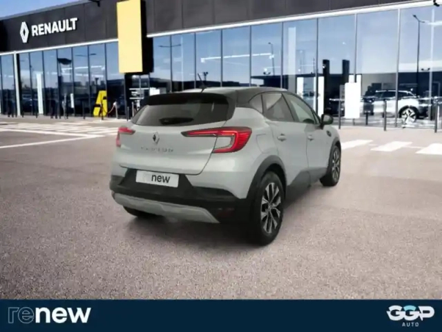 Renault Captur 1.0 eco-g 100ch evolution — photo 4