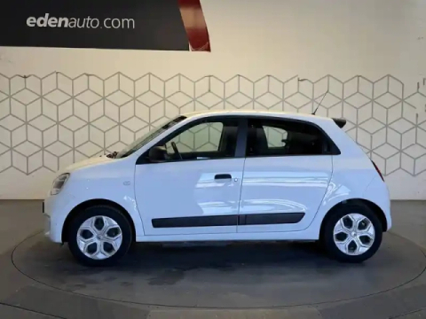 Renault Twingo iii e-tech