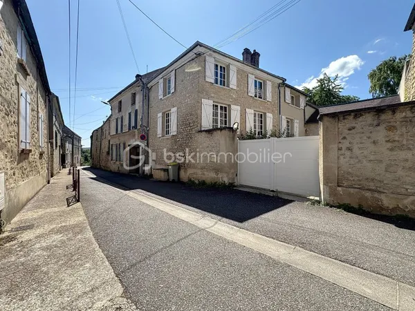 Appartement 4 pièces 79 m²