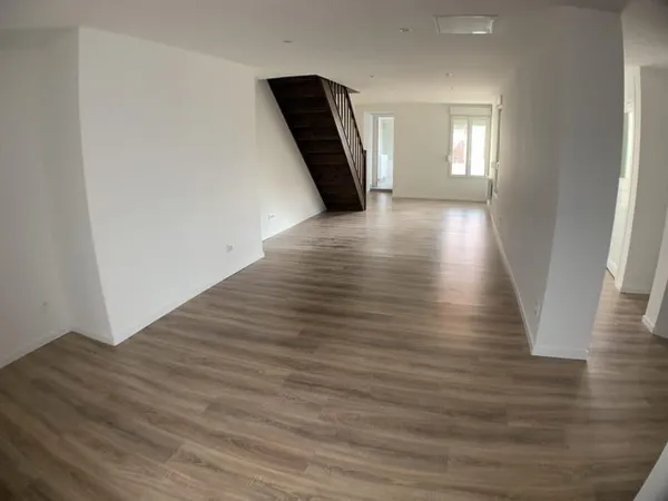 Maison 2 pièces 60 m²
