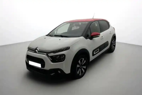 Citroën C3 puretech 83 s&amp;s bvm5