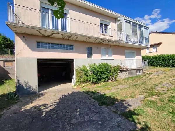 Maison 7 pièces 130 m²