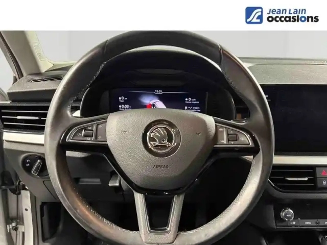 Skoda Kamiq 1.5 tsi 150 ch dsg7 — photo 7