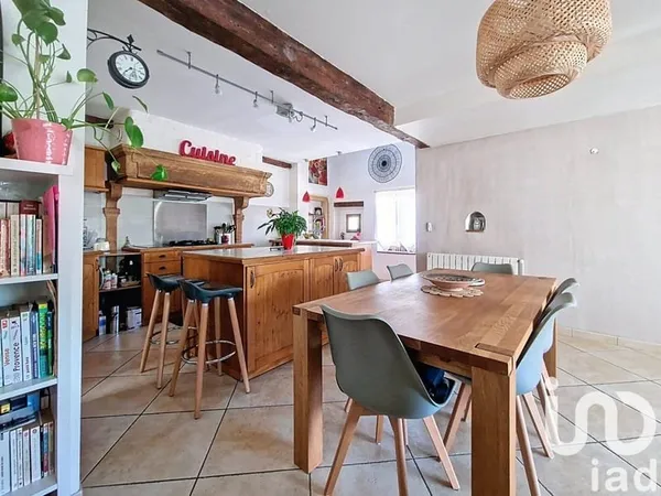 Maison 5 pièces 92 m²