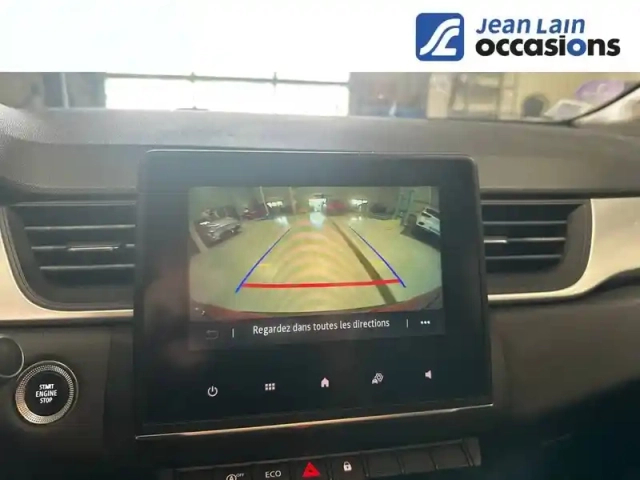 Renault Captur tce 100 — photo 16