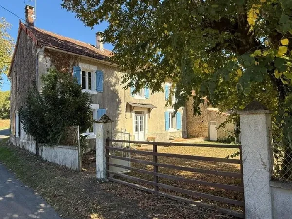 Maison Vente Sauzé-Vaussais 9p 225m² 199950€
