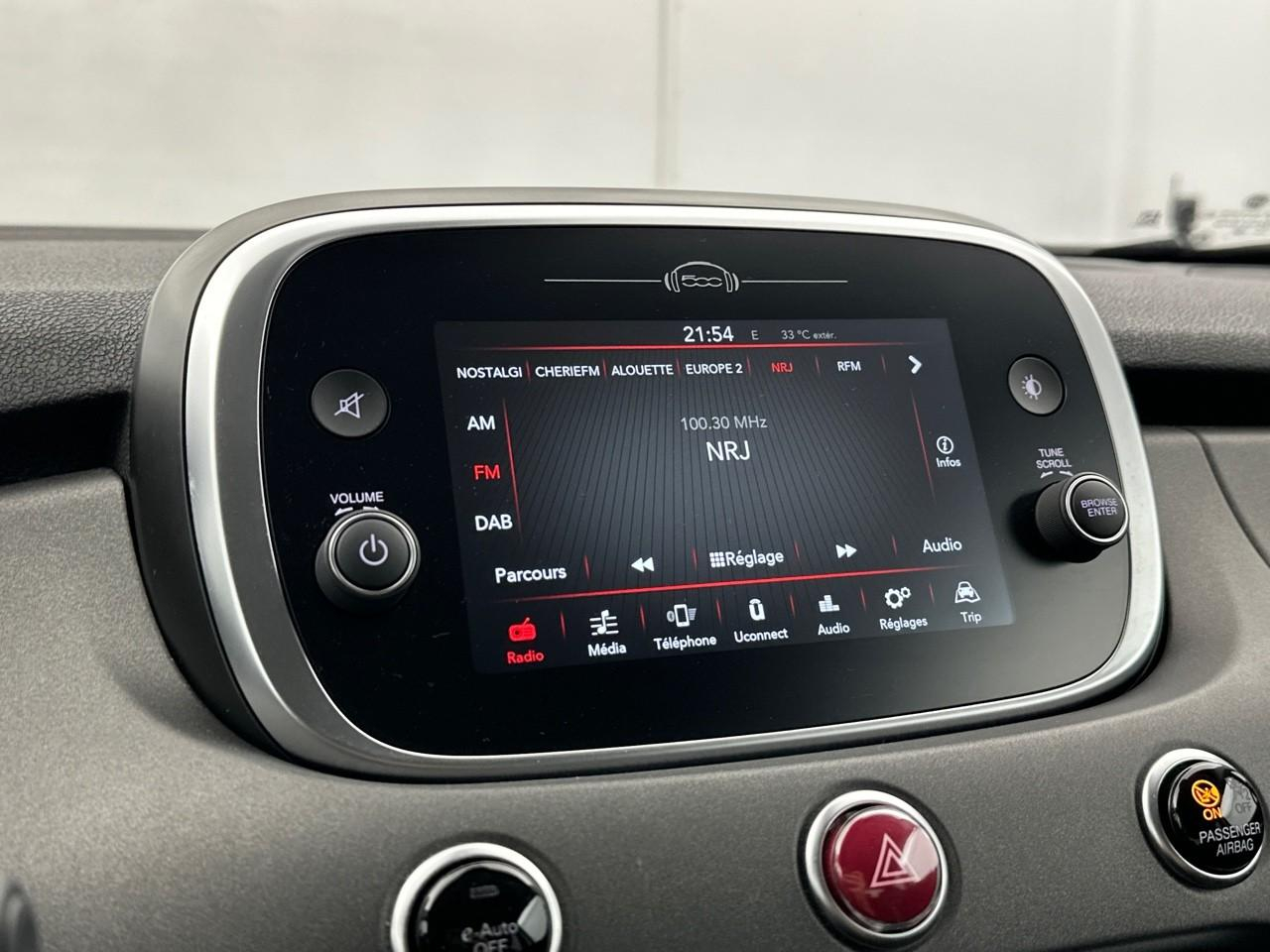 Fiat 500X 1.5 firefly 130 ch s/s dct7 hybrid — photo 10
