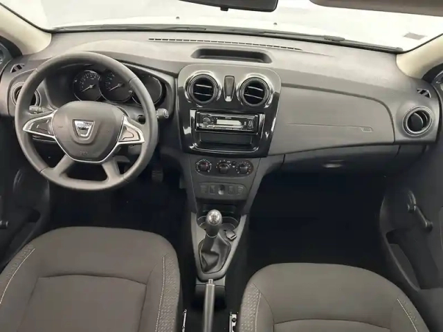 Dacia Sandero sce 75 — photo 54