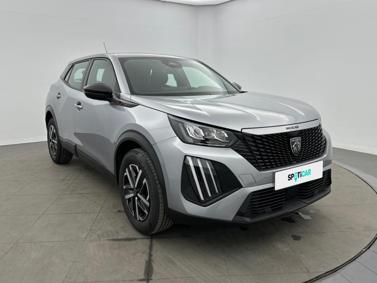 Peugeot 2008 100 s&s bvm6 style — photo 3