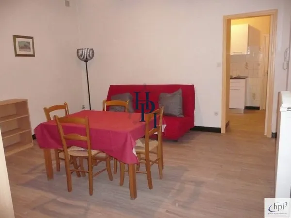 Location appartement meublé St Affrique, boulevard du Marché