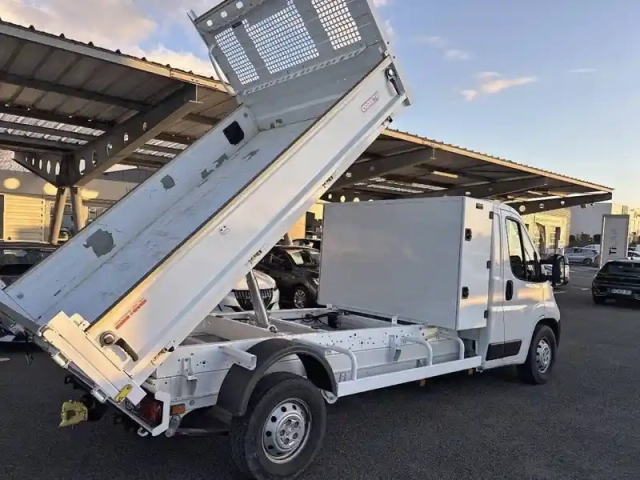 Peugeot Boxer cc 3.5 t l3 maxi bluehdi 165 s&amp;s bvm6 — photo 60