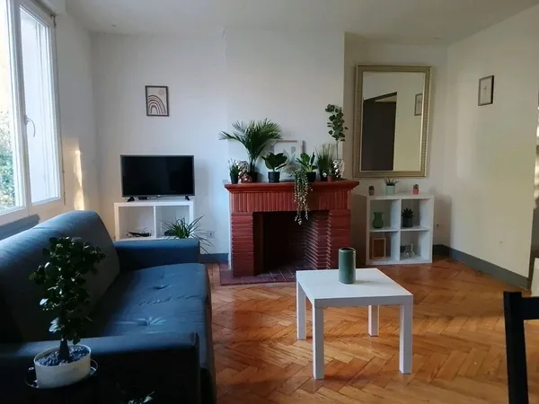 Appartement de 69m2 à louer sur Bordeaux