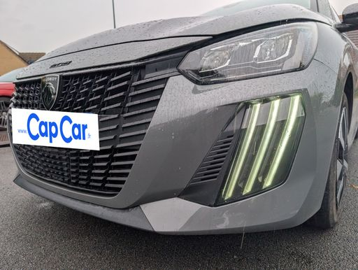 Peugeot 208 1.2 PureTech 100 - Style Edition – 2024 – 26220 km – Essence – Boîte Manuelle — photo 1