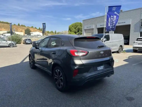 Ford Puma 1.0 flexifuel 125ch s&amp;s mhev st-line design 3