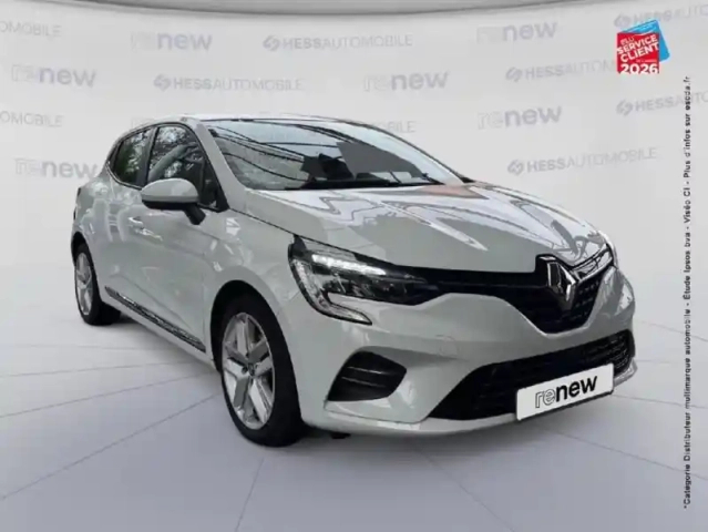 Renault Clio réversible 1.5 blue dci 100ch business 21n — photo 3