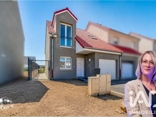 Maison 5 pièces 80 m²