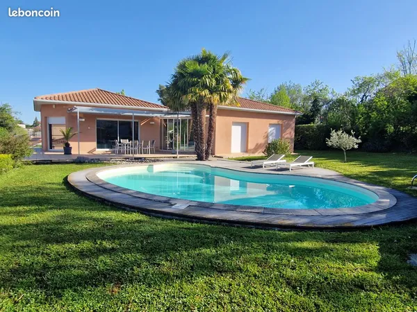 Maison 4 pièces 110 m²