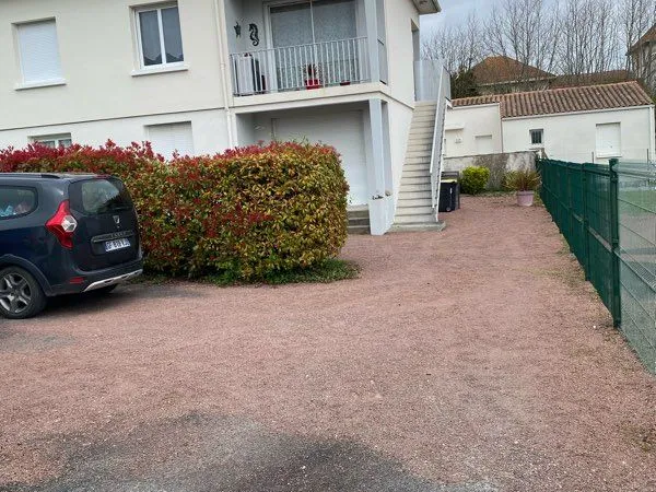 Appartement T2