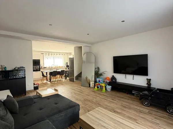 Maison 5 pièces 130 m²