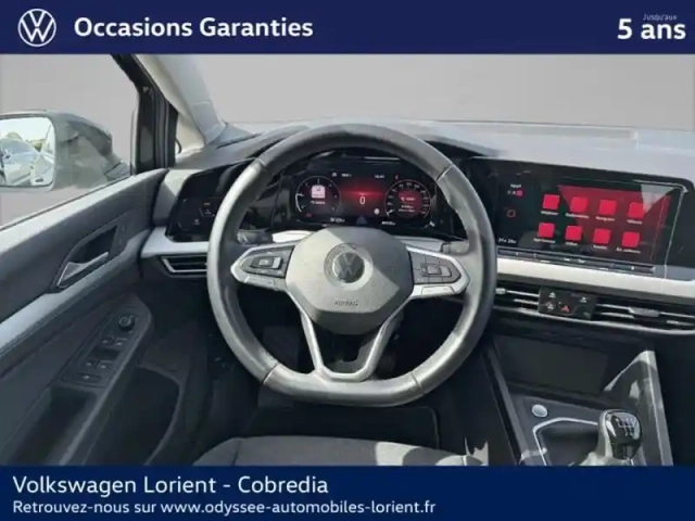 Volkswagen Golf 2.0 tdi scr 115ch life — photo 28