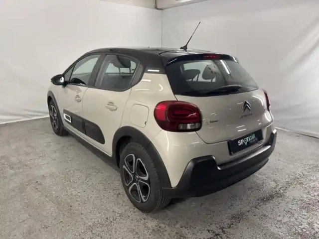 Citroën C3 1.2 puretech 83ch s&amp;s feel pack — photo 6
