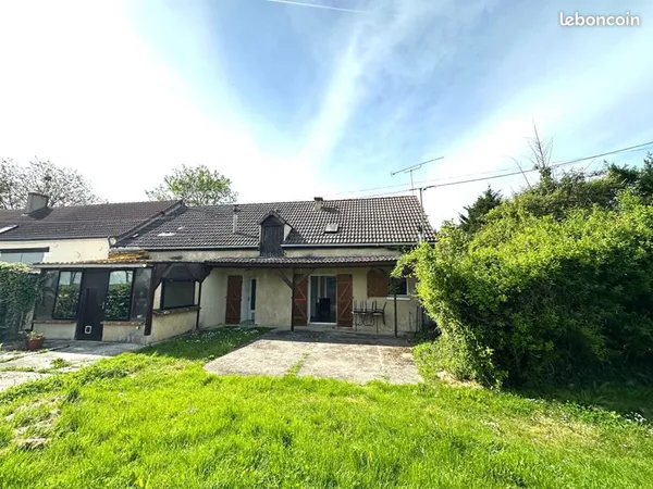Maison 2 pièces 85 m²