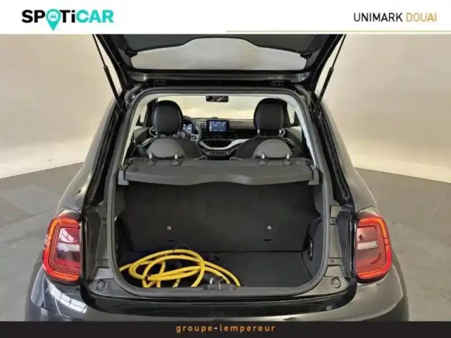 Fiat 500 e 95ch action plus (step1) — photo 5
