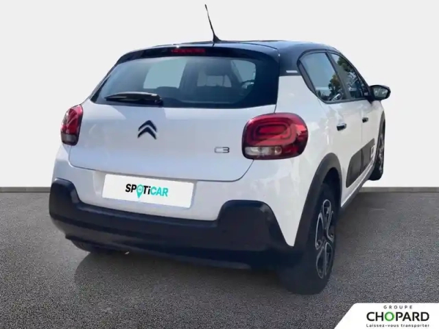 Citroën C3 puretech 110 s&amp;s eat6 — photo 8