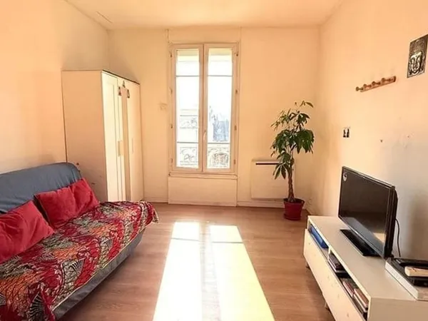 Appartement 1 pièce 28 m²