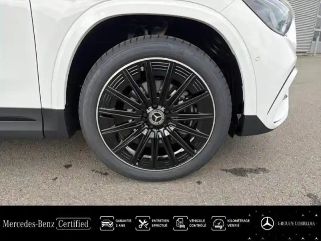 Mercedes Gla 250 e hybrid eq 218ch amg line 8g-dct — photo 15