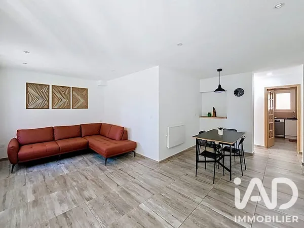 Appartement 3 pièces 65 m²