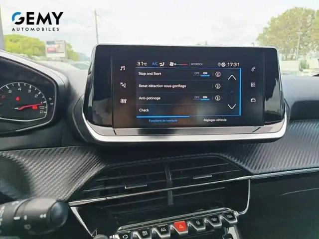 Peugeot 208 bluehdi 100 s&amp;s bvm6 — photo 19