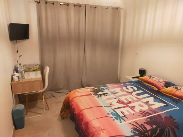Chambre de 12m2 à louer sur Les Angles