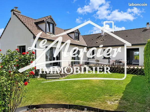 Maison 7 pièces 170 m²