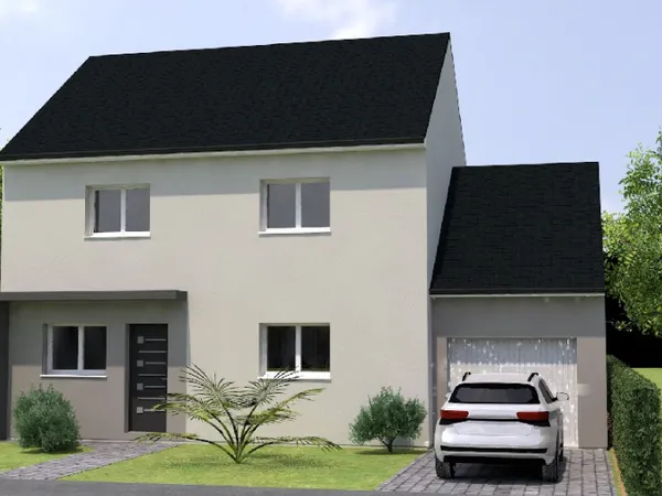 Maison 5 pièces 108 m²