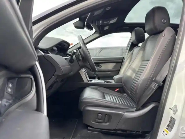 Land Rover Discovery Sport p200 flex fuel r-dynamic se awd bva — photo 6