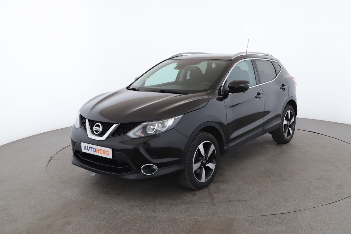 Nissan Qashqai 1.6 dCi N-Connecta — photo 1