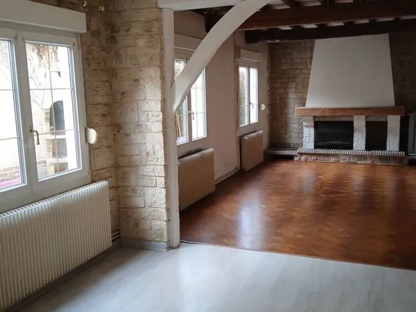 Maison à la campagne