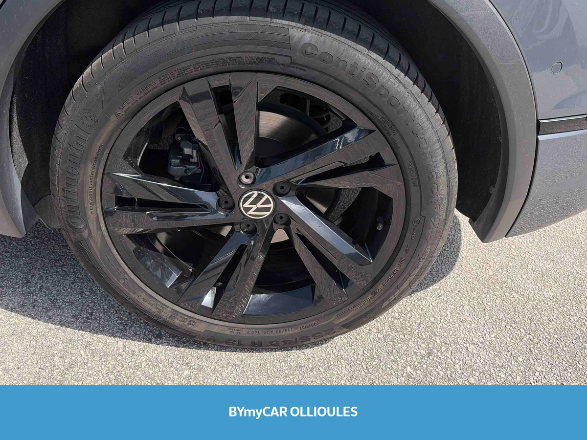 Volkswagen Tiguan 2.0 TDI 150ch DSG7 — photo 35