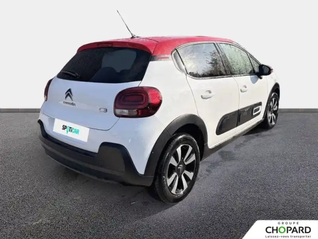 Citroën C3 puretech 83 s&amp;s bvm5 — photo 3