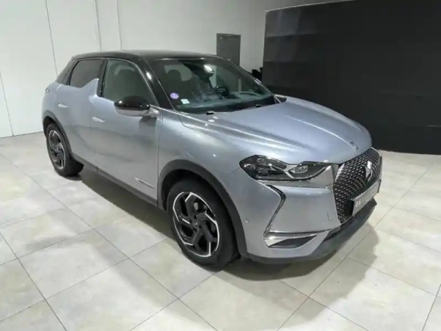 Ds Ds 3 crossback puretech 100ch grand chic — photo 3