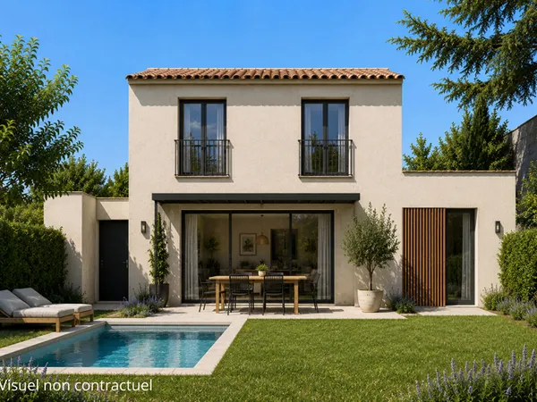 Terrain Sète 226 m²