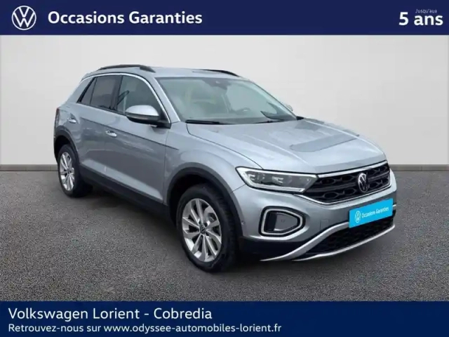 Volkswagen T-Roc 2.0 tdi 150ch life dsg7 — photo 18